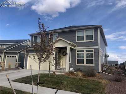 7296 Horizon Wood Lane Colorado Springs, CO 80927