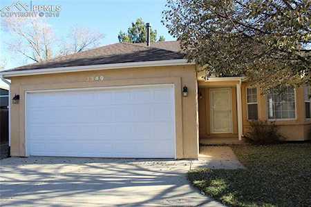 3349 Chestnut Glen Lane Colorado Springs, CO 80918