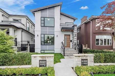 5848 Fleming Street Vancouver, BC V5P 3G3