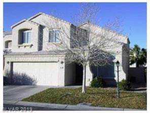 5404 Raincreek Ave Las Vegas, NV 89130