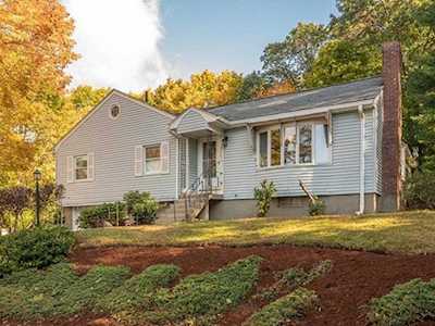 4 Edwards Road Stoneham, MA 02180