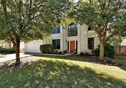 4813 Chesney Ridge Dr Austin, TX 78749