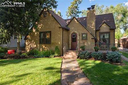 1728 N El Paso Street Colorado Springs, CO 80907