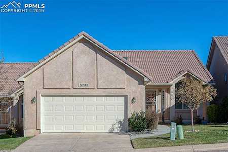 5248 Mountain Peak Point Colorado Springs, CO 80917