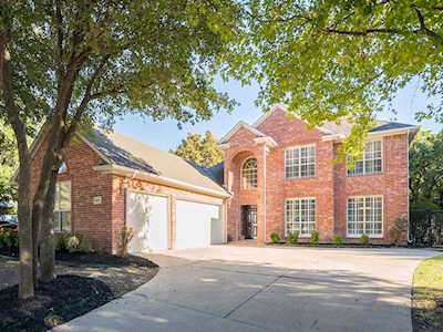 1614 Forest Bend Lane Keller, TX 76248