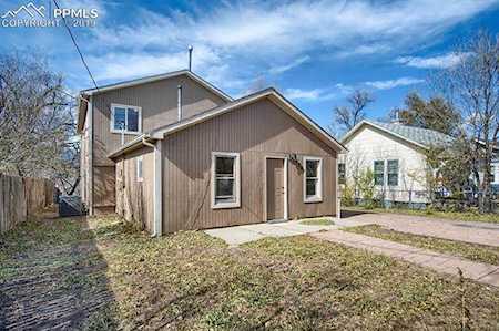 2436 N Cascade Avenue Colorado Springs, CO 80907