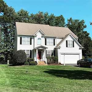 5104 Amberwood Dr Glen Allen, VA 23059