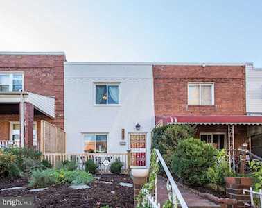 3337 Alden Place NE Washington, DC 20019