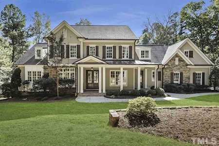 175 Ocoee Falls Drive Chapel Hill, NC 27517