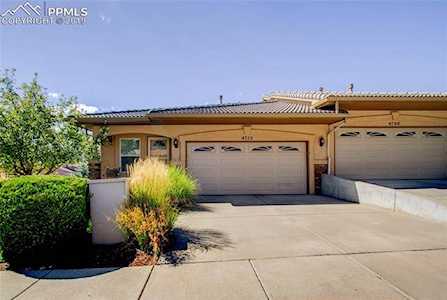 4752 Iron Horse Villas Point Colorado Springs, CO 80907