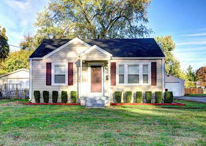 4443 Sanders Ln Louisville, KY 40216