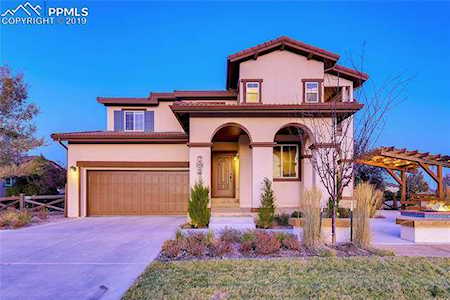 7043 Mountain Spruce Drive Colorado Springs, CO 80927