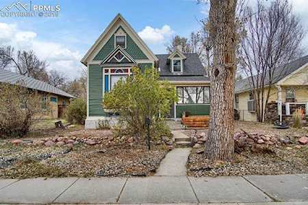 2108 Armstrong Avenue Colorado Springs, CO 80904