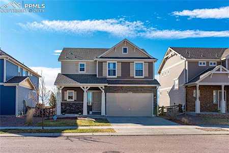 8441 Longleaf Lane Colorado Springs, CO 80927