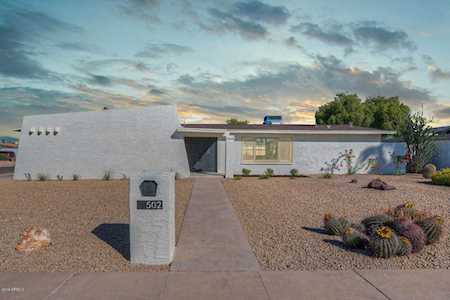 502 E Canterbury Drive Phoenix, AZ 85022
