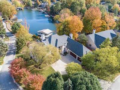homes for sale geist reservoir indiana