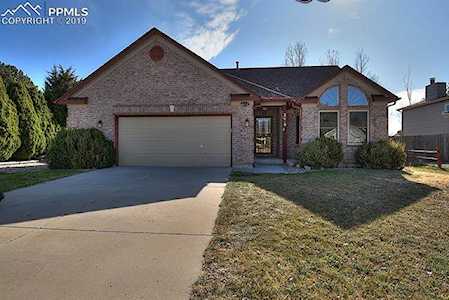 3875 Red Cedar Drive Colorado Springs, CO 80906