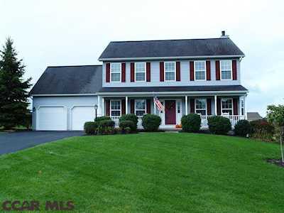 94 Saddle Ridge Road Port Matilda, PA 16870