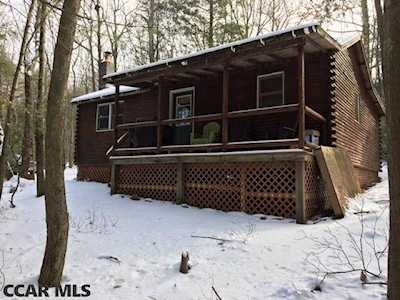 195 Turkey Hollow Road Rebersburg, PA 16872