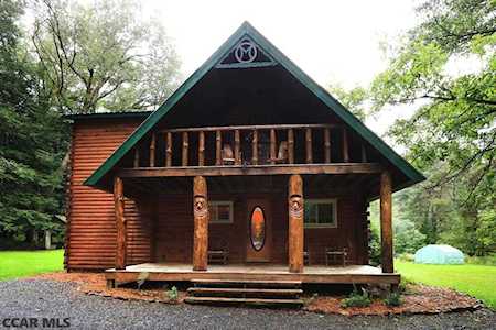 372 Krise Valley Road Spring Mills, PA 16875