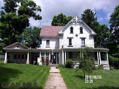 303 Decatur Street Philipsburg, PA 16866