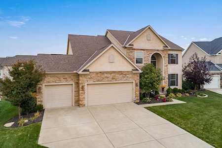 5032 Silver Saddle Court Hilliard, OH 43026