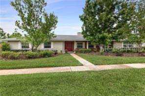 2825 Fitzooth Drive #6 Winter Park, FL 32792
