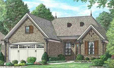 135 Hidden Meadows Ln Oakland, TN 38060