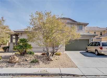 5716 Mammoth Mountain St North Las Vegas, NV 89081