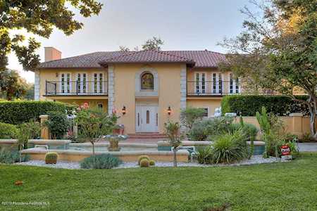 509 Meadow Grove Street La Canada Flintridge, CA 91011