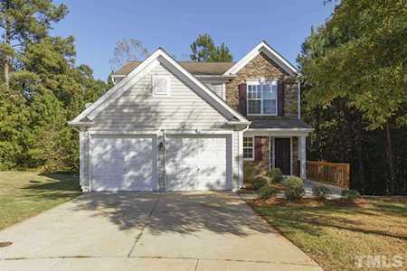 5056 Babbling Brook Drive Raleigh, NC 27610