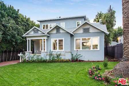 1435 N Orange Grove Avenue West Hollywood, CA 90046