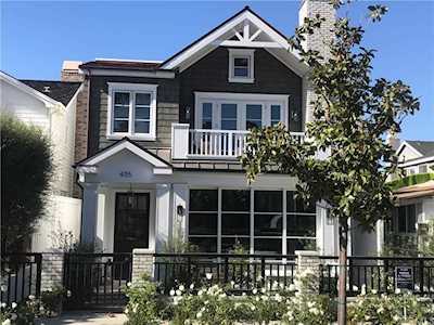 435 .5 Fernleaf Corona Del Mar, CA 92625