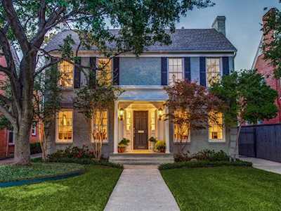 4304 Glenwick Lane University Park, TX 75205