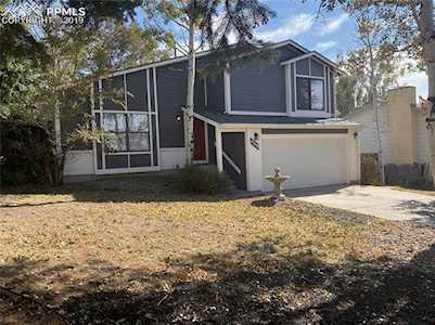 4760 W Old Farm Circle Colorado Springs, CO 80917