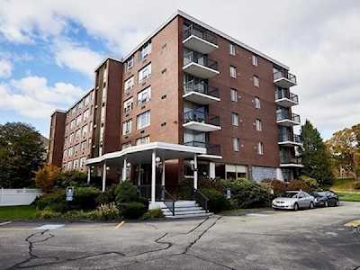 20 Hammond Pond Parkway #605 Newton, MA 02467
