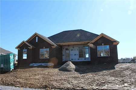 1837 Hazeltine Way Henryville, IN 47126