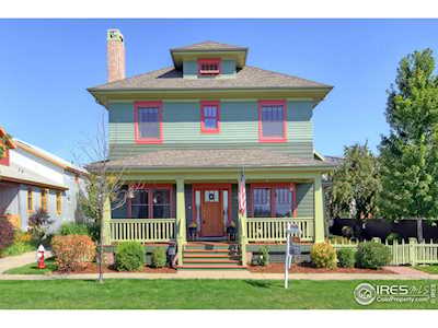 810 Plateau Rd Longmont, CO 80504