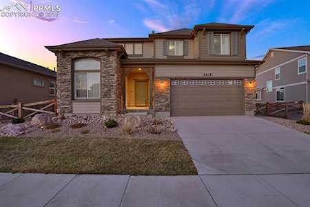 8618 Moorland Lane Colorado Springs, CO 80927