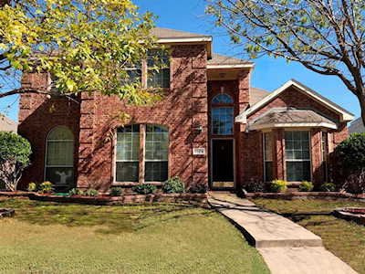 1009 Redbud Drive Allen, TX 75002