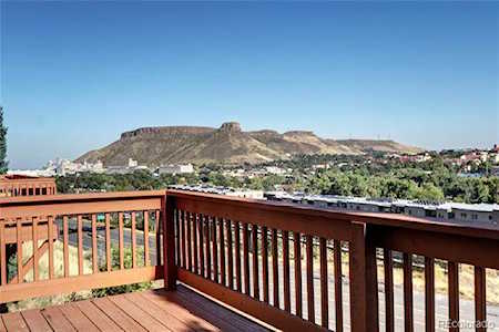 543 Canyon View Drive Golden, CO 80403