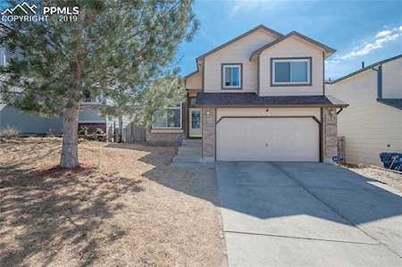 6585 Chantilly Place Colorado Springs, CO 80922