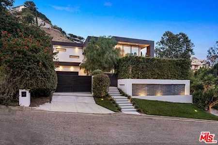 1424 Rising Glen Road Los Angeles, CA 90069