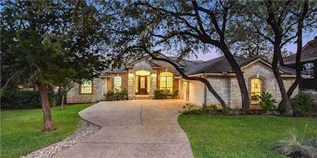 3 Lost Meadow Trl The Hills, TX 78738