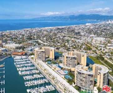 4314 S Marina City Drive #130 Marina Del Rey, CA 90292