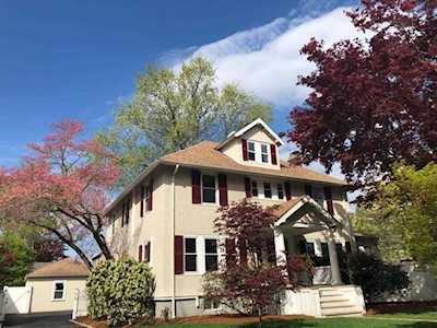 48 Cabot St Winchester, MA 01890