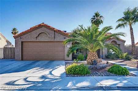 6301 Tupac Ln Las Vegas, NV 89130