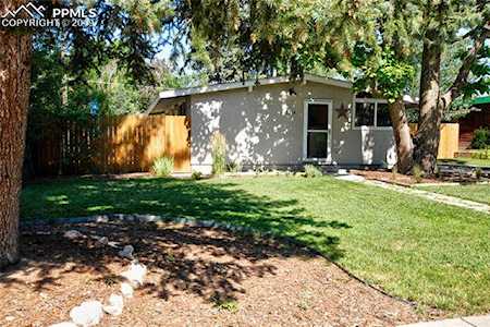 3314 Virginia Avenue Colorado Springs, CO 80907