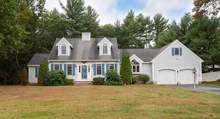 3 Humiston Circle Westford, MA 01886