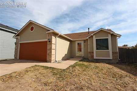 1675 S Canoe Creek Drive Colorado Springs, CO 80906